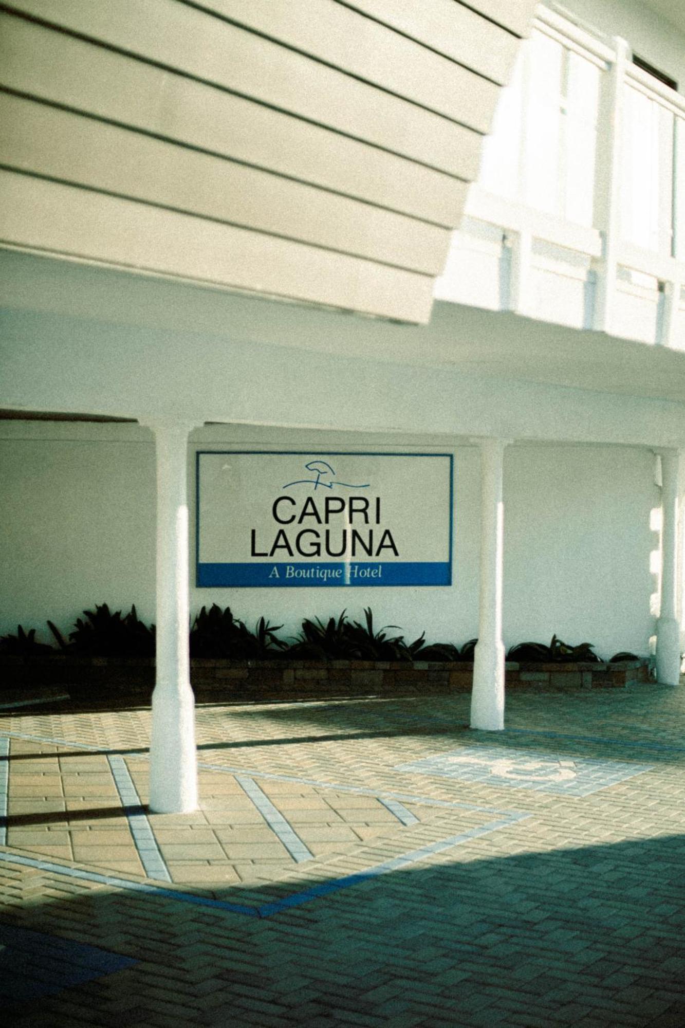 Capri Laguna On The Beach - A Boutique Hotel Laguna Beach Exterior foto