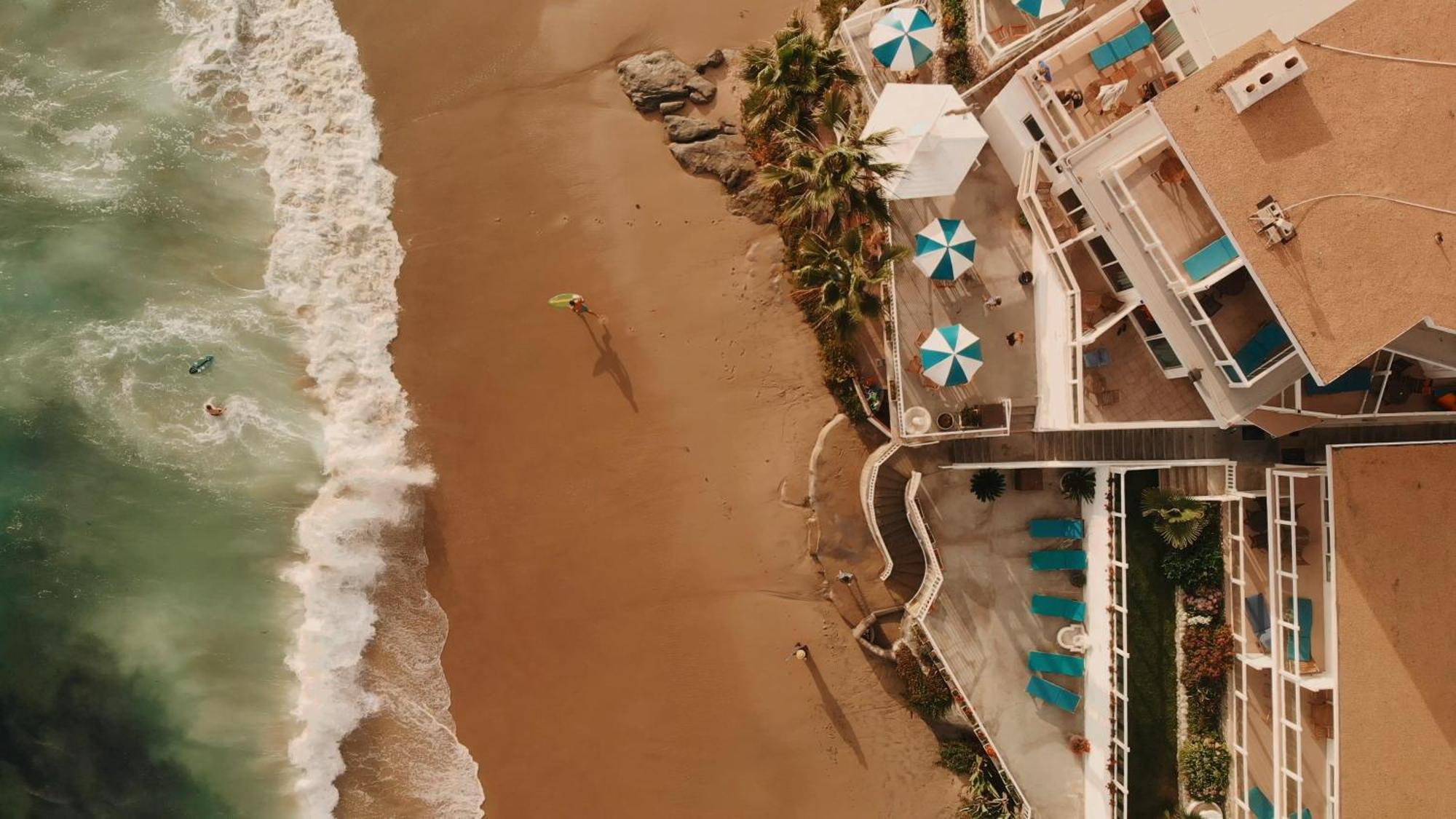 Capri Laguna On The Beach - A Boutique Hotel Laguna Beach Exterior foto