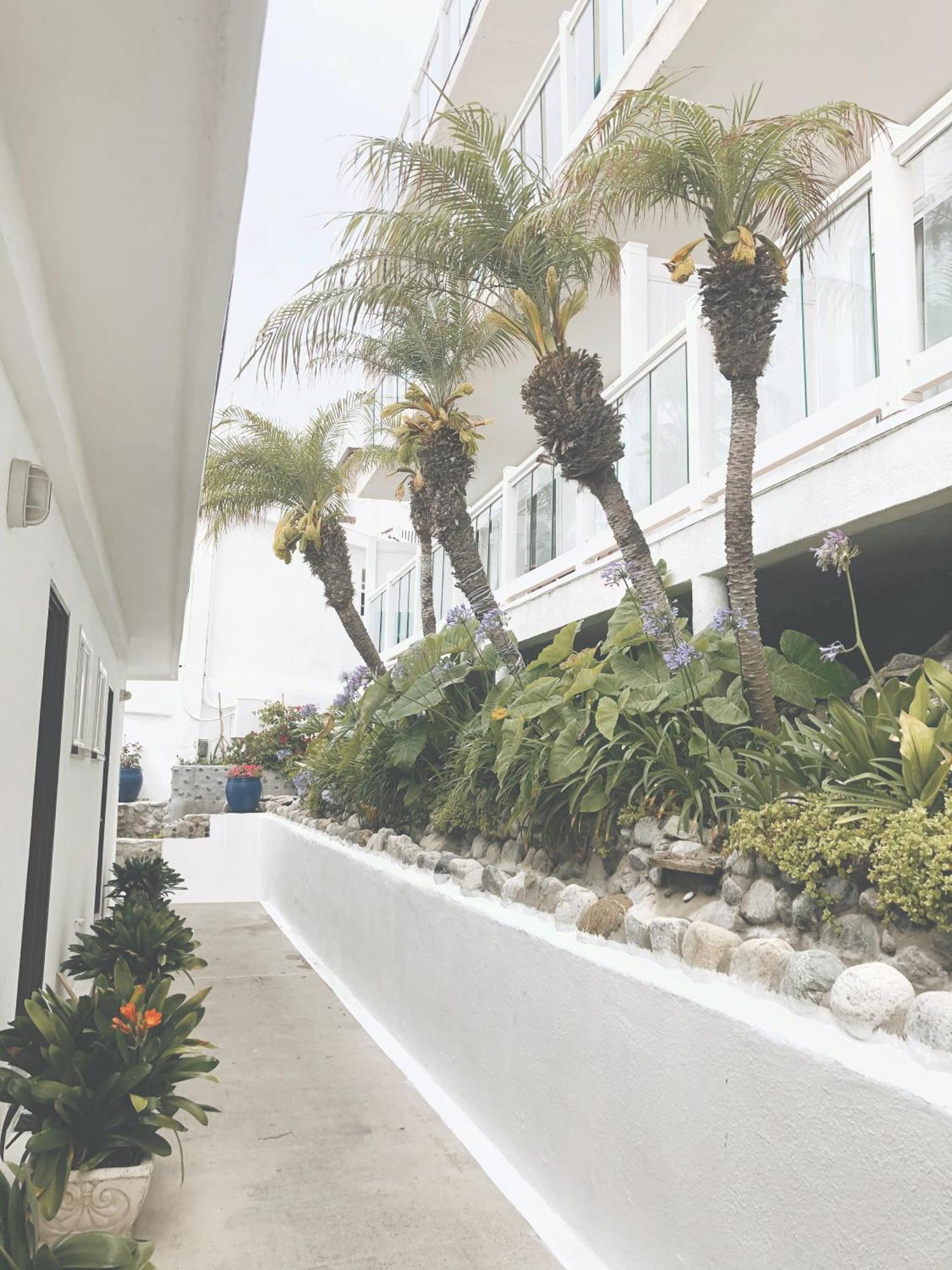 Capri Laguna On The Beach - A Boutique Hotel Laguna Beach Exterior foto