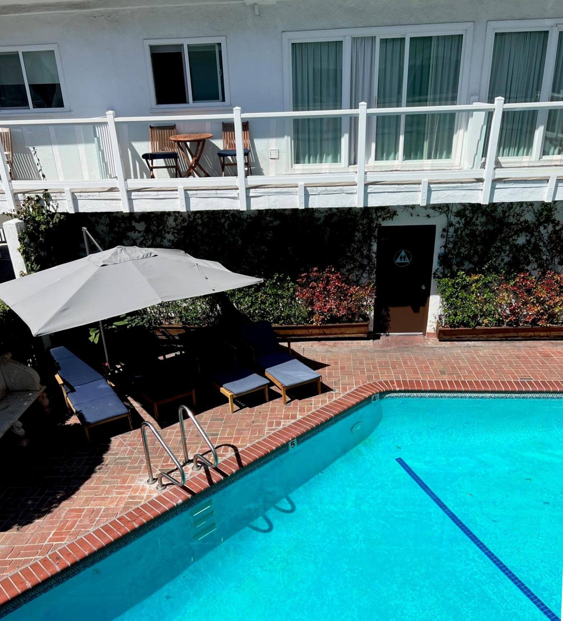 Capri Laguna On The Beach - A Boutique Hotel Laguna Beach Exterior foto