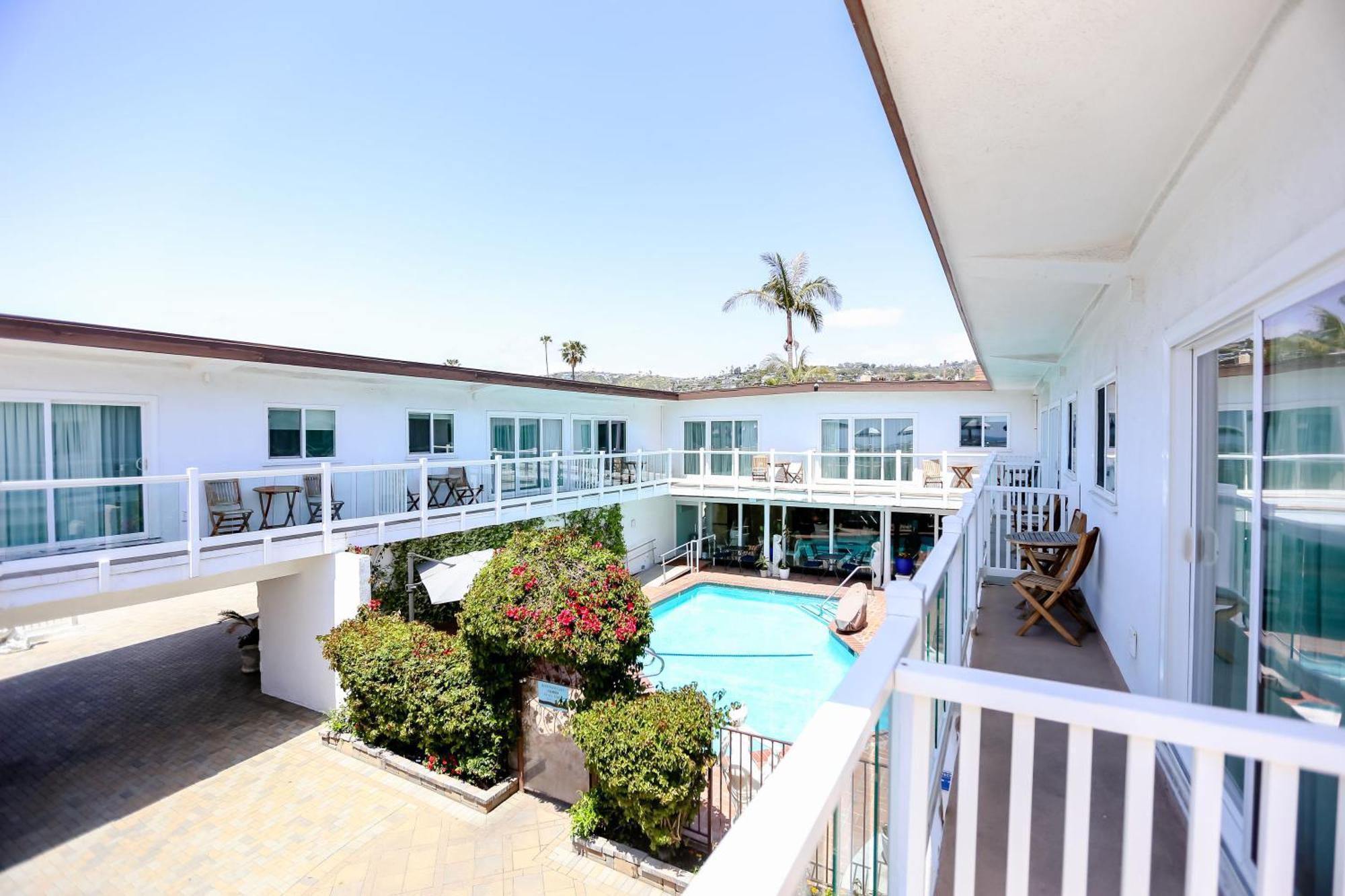 Capri Laguna On The Beach - A Boutique Hotel Laguna Beach Exterior foto