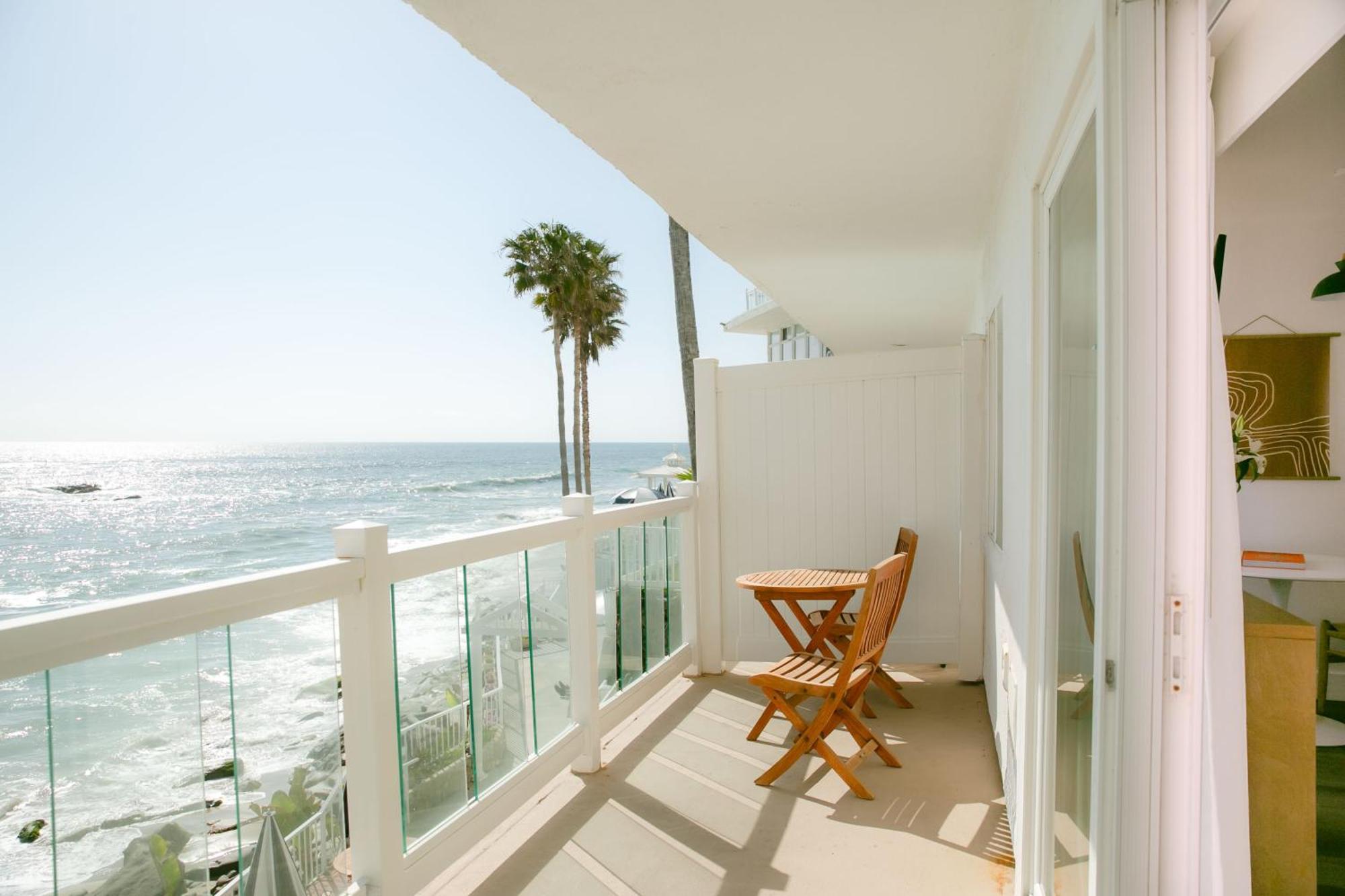 Capri Laguna On The Beach - A Boutique Hotel Laguna Beach Exterior foto