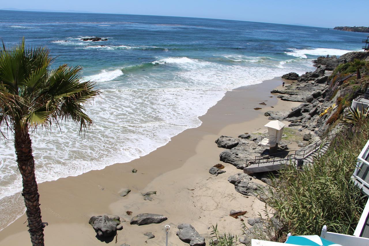 Capri Laguna On The Beach - A Boutique Hotel Laguna Beach Exterior foto