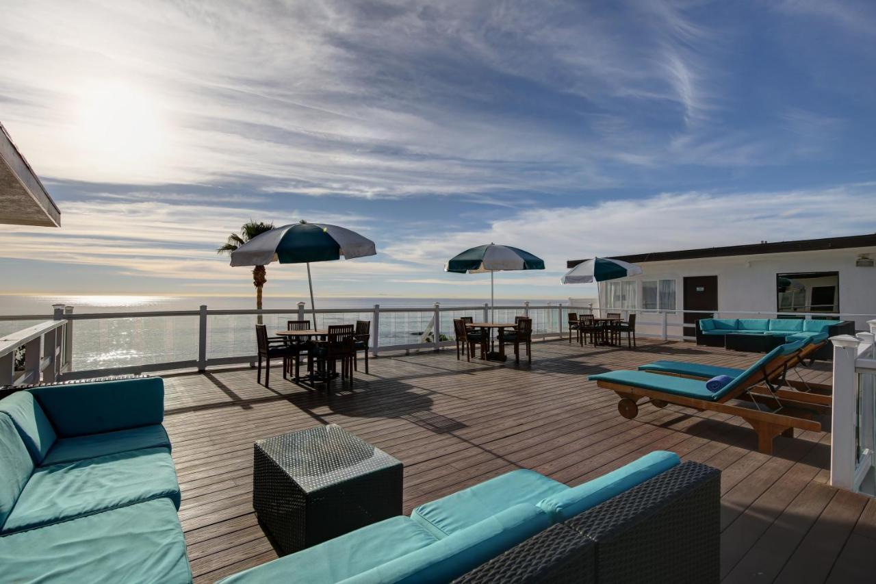 Capri Laguna On The Beach - A Boutique Hotel Laguna Beach Exterior foto